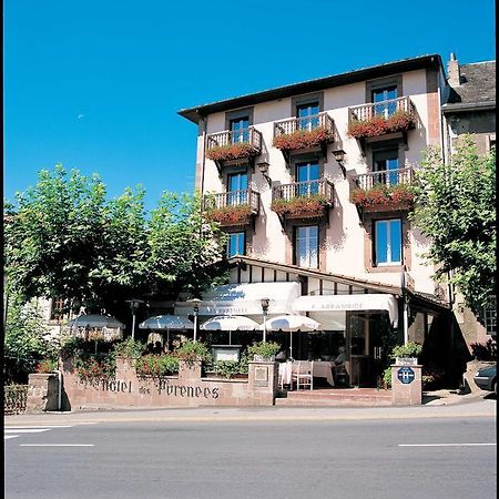 Hotel Des Pyrenees Saint-Jean-Pied-de-Port Dış mekan fotoğraf